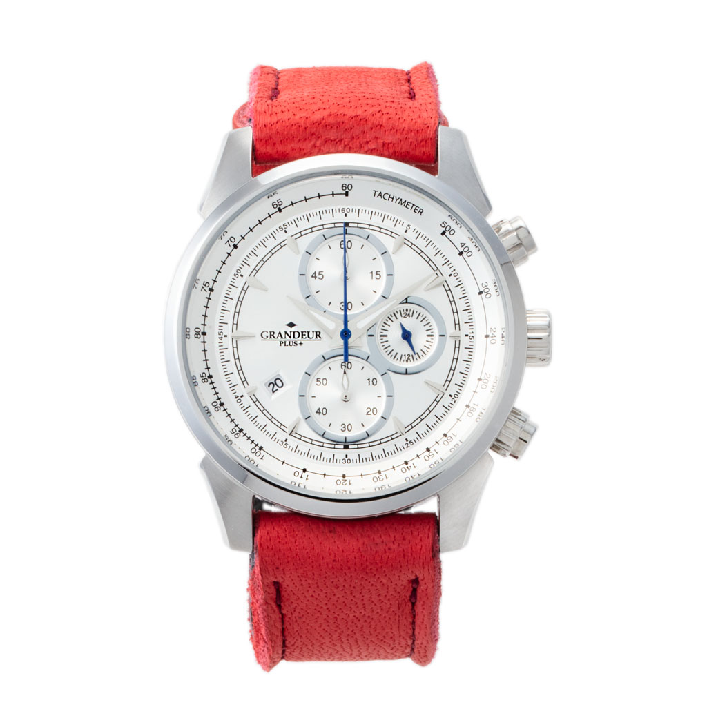 Buy GRANDEUR PLUS クロノグラフ for JPY 20000 | Maruzeki